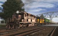 Trainz Railroad Simulator 2019: Port Saturn screenshot thumbnail