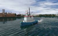Trainz Railroad Simulator 2019: Port Saturn screenshot thumbnail