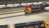 Trainz Railroad Simulator 2019: Port Zyd & Fulazturn Railroad screenshot thumbnail