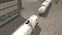 Trainz Railroad Simulator 2019: Port Zyd & Fulazturn Railroad screenshot thumbnail