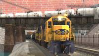 Trainz Railroad Simulator 2019: Port Zyd & Fulazturn Railroad screenshot thumbnail