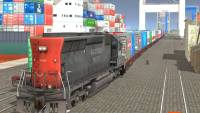 Trainz Railroad Simulator 2019: Port Zyd & Fulazturn Railroad screenshot thumbnail