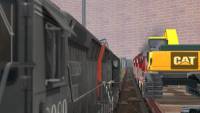 Trainz Railroad Simulator 2019: Port Zyd & Fulazturn Railroad screenshot thumbnail