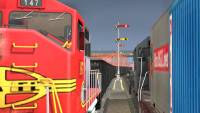 Trainz Railroad Simulator 2019: Port Zyd & Fulazturn Railroad screenshot thumbnail