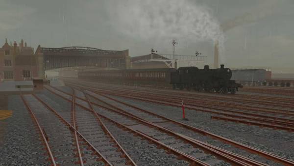 Trainz Railroad Simulator 2019: Potteries Loop Line screenshot