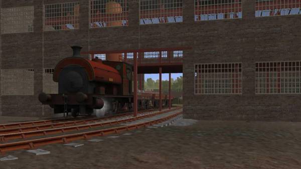 Trainz Railroad Simulator 2019: Potteries Loop Line screenshot