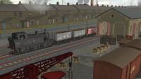 Trainz Railroad Simulator 2019: Potteries Loop Line screenshot thumbnail