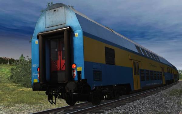 Trainz Railroad Simulator 2019: PREG B16mnopux 106 screenshot