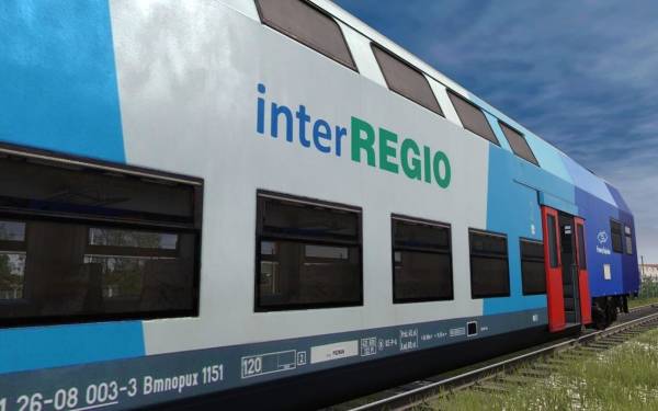 Trainz Railroad Simulator 2019: PREG Bmnopux 003 screenshot