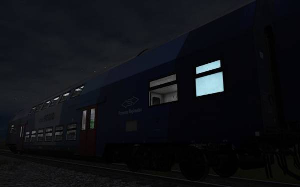Trainz Railroad Simulator 2019: PREG Bmnopux 003 screenshot