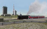Trainz Railroad Simulator 2019: Pro Train Brocken Railway screenshot thumbnail