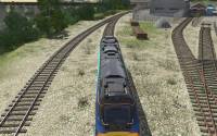 Trainz Railroad Simulator 2019: Pro Train Class 68 DRS screenshot thumbnail