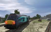 Trainz Railroad Simulator 2019: Pro Train Class 68 DRS screenshot thumbnail