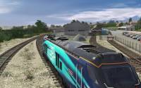 Trainz Railroad Simulator 2019: Pro Train Class 68 DRS screenshot thumbnail