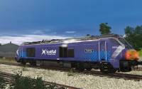 Trainz Railroad Simulator 2019: Pro Train - Class 68 ScotRail screenshot thumbnail