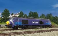 Trainz Railroad Simulator 2019: Pro Train - Class 68 ScotRail screenshot thumbnail