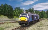 Trainz Railroad Simulator 2019: Pro Train - Class 68 ScotRail screenshot thumbnail