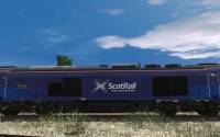 Trainz Railroad Simulator 2019: Pro Train - Class 68 ScotRail screenshot thumbnail