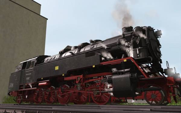 Trainz Railroad Simulator 2019: Pro Train - DB BR Class 85 001 screenshot
