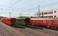 Trainz Railroad Simulator 2019: Pro Train DB/DR Auxiliary Train screenshot thumbnail
