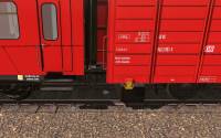 Trainz Railroad Simulator 2019: Pro Train DB/DR Auxiliary Train screenshot thumbnail