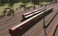 Trainz Railroad Simulator 2019: Pro Train DB/DR Auxiliary Train screenshot thumbnail