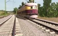 Trainz Railroad Simulator 2019: Pro Train - Hamburg Flyer SVT 877 screenshot thumbnail