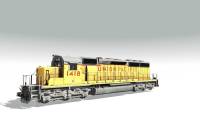 Trainz Railroad Simulator 2019: Pro Train - SD40-2 Loco Bundle 1 screenshot thumbnail