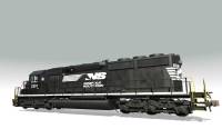 Trainz Railroad Simulator 2019: Pro Train - SD40-2 Loco Bundle 1 screenshot thumbnail