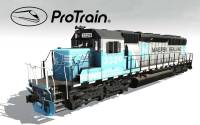 Trainz Railroad Simulator 2019: Pro Train - SD40-2 Loco Bundle 2 screenshot thumbnail