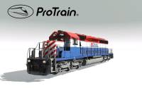 Trainz Railroad Simulator 2019: Pro Train - SD40-2 Loco Bundle 2 screenshot thumbnail