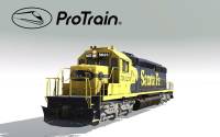 Trainz Railroad Simulator 2019: Pro Train - SD40-2 Loco Bundle 2 screenshot thumbnail