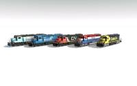 Trainz Railroad Simulator 2019: Pro Train - SD40-2 Loco Bundle 2 screenshot thumbnail
