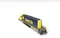 Trainz Railroad Simulator 2019: Pro Train - SD40-2 Loco Bundle 2 screenshot thumbnail