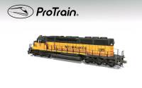 Trainz Railroad Simulator 2019 Pro Train - SD40-2 Loco Bundle 3 screenshot thumbnail
