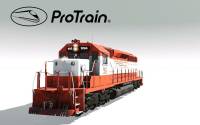 Trainz Railroad Simulator 2019 Pro Train - SD40-2 Loco Bundle 3 screenshot thumbnail