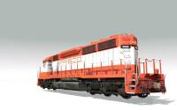 Trainz Railroad Simulator 2019 Pro Train - SD40-2 Loco Bundle 3 screenshot thumbnail
