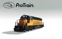 Trainz Railroad Simulator 2019 Pro Train - SD40-2 Loco Bundle 3 screenshot thumbnail