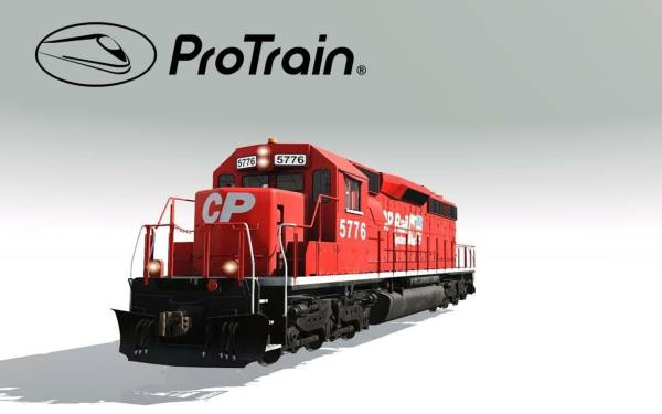 Trainz Railroad Simulator 2019 Pro Train - SD40-2 Loco Bundle 3 screenshot