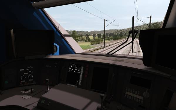Trainz Railroad Simulator 2019: Pro Train - TGV Duplex screenshot