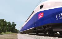 Trainz Railroad Simulator 2019: Pro Train - TGV Duplex screenshot thumbnail