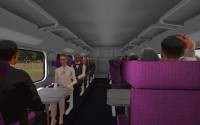 Trainz Railroad Simulator 2019: Pro Train - TGV Duplex screenshot thumbnail