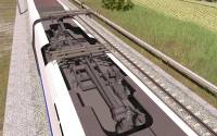 Trainz Railroad Simulator 2019: Pro Train - TGV Duplex screenshot thumbnail
