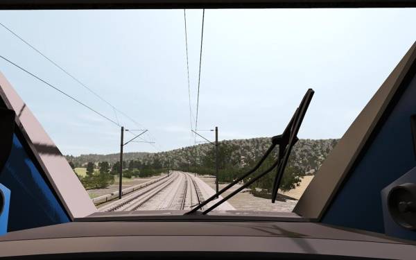 Trainz Railroad Simulator 2019: Pro Train - TGV Duplex screenshot