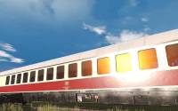 Trainz Railroad Simulator 2019: Pro Trainz TEE Rheingold screenshot thumbnail