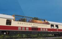 Trainz Railroad Simulator 2019: Pro Trainz TEE Rheingold screenshot thumbnail