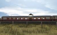 Trainz Railroad Simulator 2019: Pro Trainz TEE Rheingold screenshot thumbnail