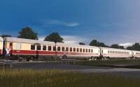 Trainz Railroad Simulator 2019: Pro Trainz TEE Rheingold screenshot thumbnail