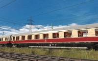 Trainz Railroad Simulator 2019: Pro Trainz TEE Rheingold screenshot thumbnail