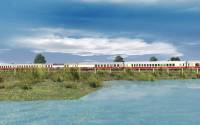 Trainz Railroad Simulator 2019: Pro Trainz TEE Rheingold screenshot thumbnail